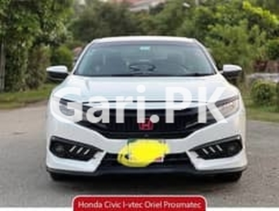 Honda Civic VTi Oriel Prosmatec 2016 for Sale in Lahore