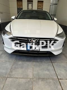 Hyundai Sonata 2021 for Sale in Islamabad