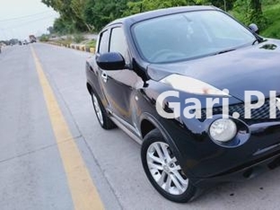 Nissan Juke 15RX Urban Selection 2013 for Sale in Islamabad