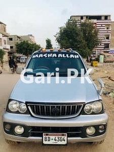 Toyota Cami 2000 for Sale in Karachi
