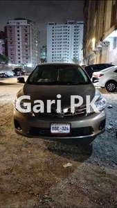 Toyota Corolla GLi Limited Edition 1.3 VVTi 2014 for Sale in Karachi