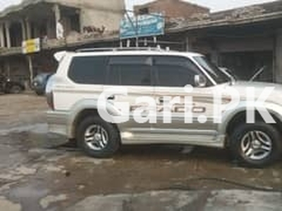 Toyota Prado 2000 for Sale in Khyber Pakhtunkhwa