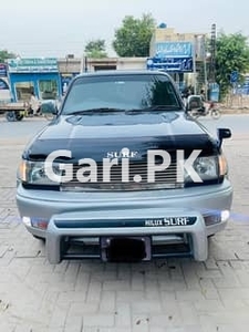 Toyota Surf 1996 for Sale in Punjab