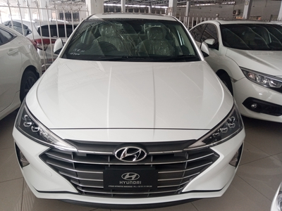 Hyundai Elantra GLS 2021