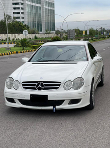 Mercedes Benz CLK Class 2014