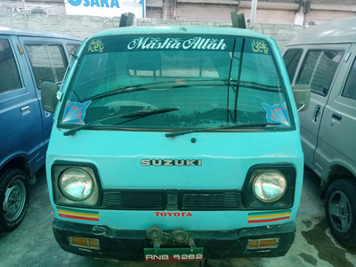 Suzuki Ravi Euro II 1982