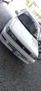 Toyota Corolla SE Limited 1991