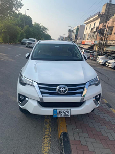 Toyota Fortuner Sigma Diesel 2.8 2019