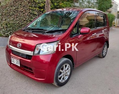 Daihatsu Move Custom G 2014 for Sale in Karachi