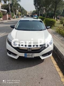 Honda Civic VTi Oriel 2022 for Sale in Islamabad