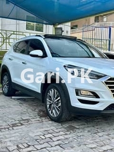 Hyundai Tucson 2022 for Sale in Islamabad