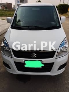 Suzuki Wagon R 2022 for Sale in Sargodha