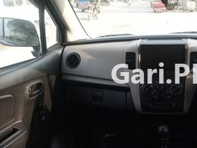 Suzuki Wagon R VXR 2019 for Sale in Shorkot