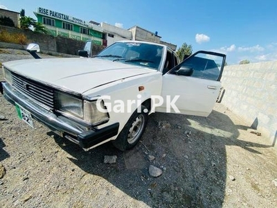 Toyota Corolla 1982 for Sale in Islamabad
