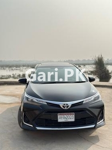 Toyota Corolla Altis X Automatic 1.6 Special Edition 2023 for Sale in Hyderabad