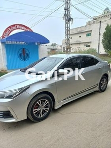 Toyota Corolla GLi 1.3 VVTi 2018 for Sale in Bahawalpur