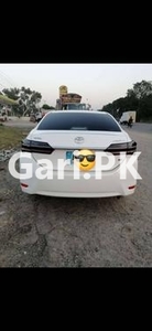Toyota Corolla GLi 1.3 VVTi 2020 for Sale in Jhelum