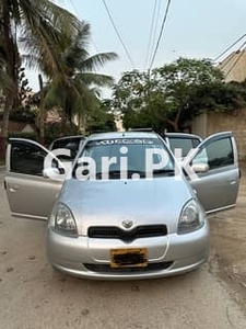 Toyota Vitz 2006 for Sale in Karachi