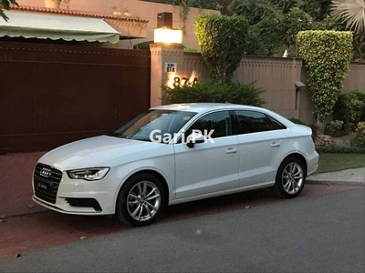Audi A3 2017 for Sale in Lahore