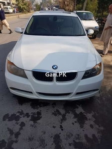 BMW 3 Series 2006 for Sale in Rawalpindi