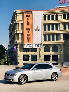BMW 7 Series 2005 for Sale in Islamabad