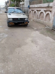 Daihatsu Charade 1982 for Sale in Rawalpindi