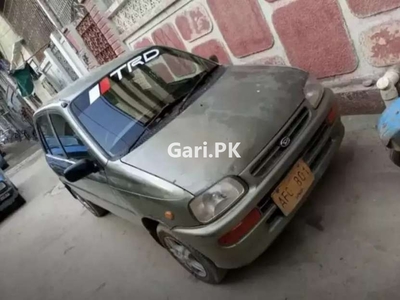 Daihatsu Cuore 2004 for Sale in Karachi
