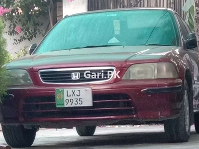 Honda City Aspire 1999 for Sale in Islamabad