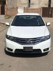 Honda City Aspire 2016 for Sale in Faisalabad