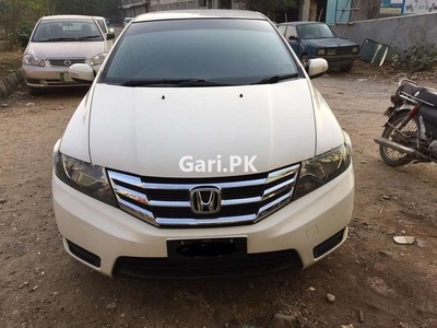 Honda City IVTEC 2015 for Sale in Islamabad