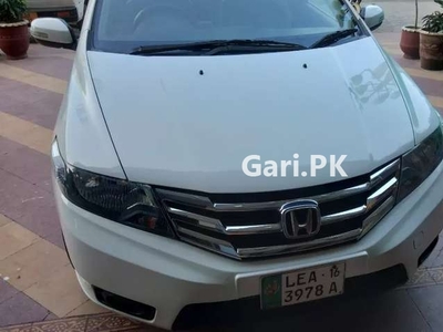 Honda City IVTEC 2016 for Sale in Lahore