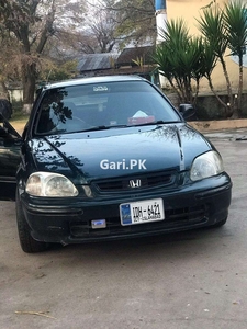 Honda Civic EXi 1997 for Sale in Abbottabad