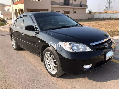 Honda Civic EXi 2006 for Sale in Islamabad