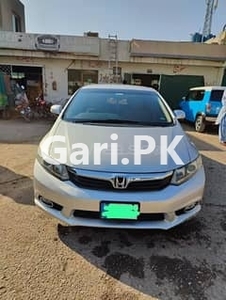 Honda Civic VTi 2012 for Sale in Peshawar