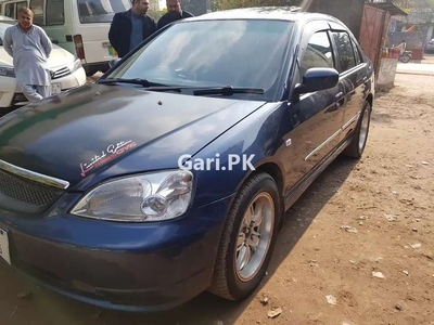 Honda Civic VTi Oriel 2001 for Sale in Gujrat