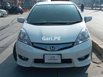 Honda Fit 2013 for Sale in Lahore