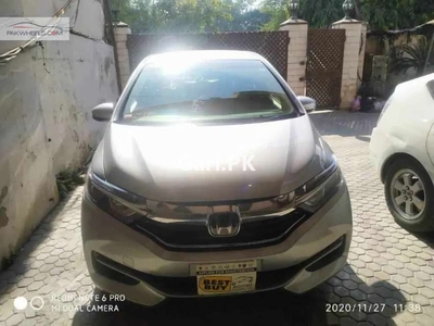 Honda Fit 2018 for Sale in Lahore