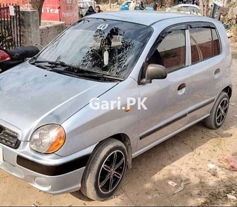 Hyundai Santro 2004 for Sale in Peshawar
