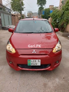 Mitsubishi Mirage 2013 for Sale in Lahore