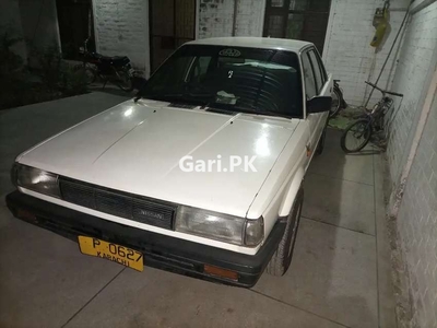 Nissan Sunny 1991 for Sale in Lahore
