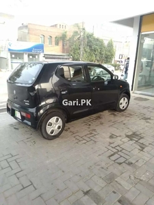 Suzuki Alto 2015 for Sale in Lahore