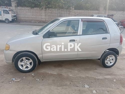 Suzuki Alto VXR (CNG) 2005 for Sale in Peshawar