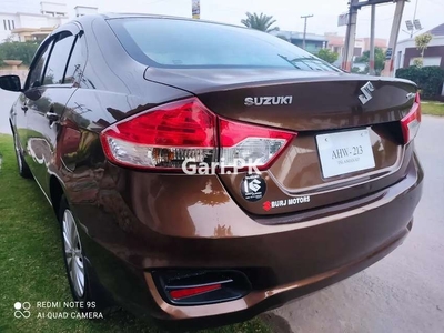 Suzuki Ciaz 2018 for Sale in Multan