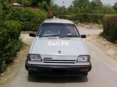 Suzuki Khyber GLI 1997 for Sale in Islamabad