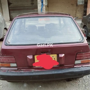 Suzuki Khyber VXR 1991 for Sale in Karachi