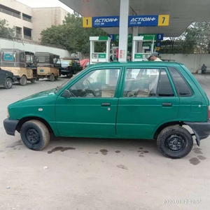 Suzuki Mehran VX 1998 for Sale in Karachi