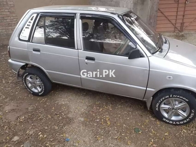 Suzuki Mehran VX 2006 for Sale in Abbottabad