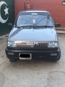 Suzuki Mehran VX 2015 for Sale in Islamabad