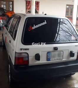 Suzuki Mehran VX 2016 for Sale in Mansehra