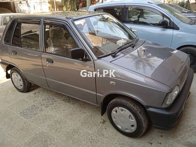 Suzuki Mehran VX 2019 for Sale in Karachi